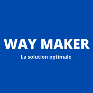 Logo way maker