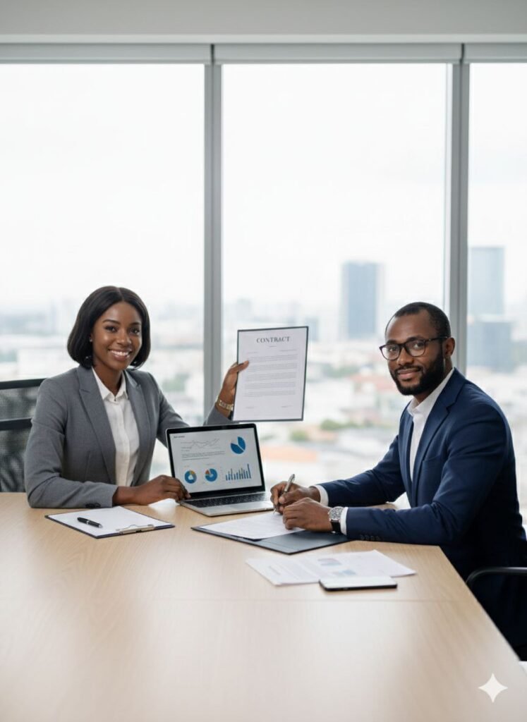 Structuration business avec way maker