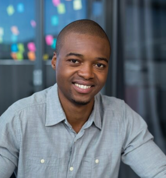 Kouamé Patrick — Chef de Projet Digital