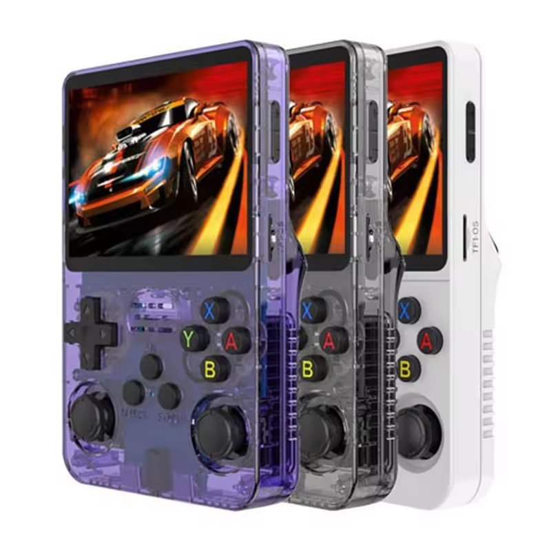 Console de Jeu R36S
